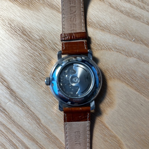 Elysee Automatic Stainless Steel Watch. Ref 80250 - Picture 2 of 5